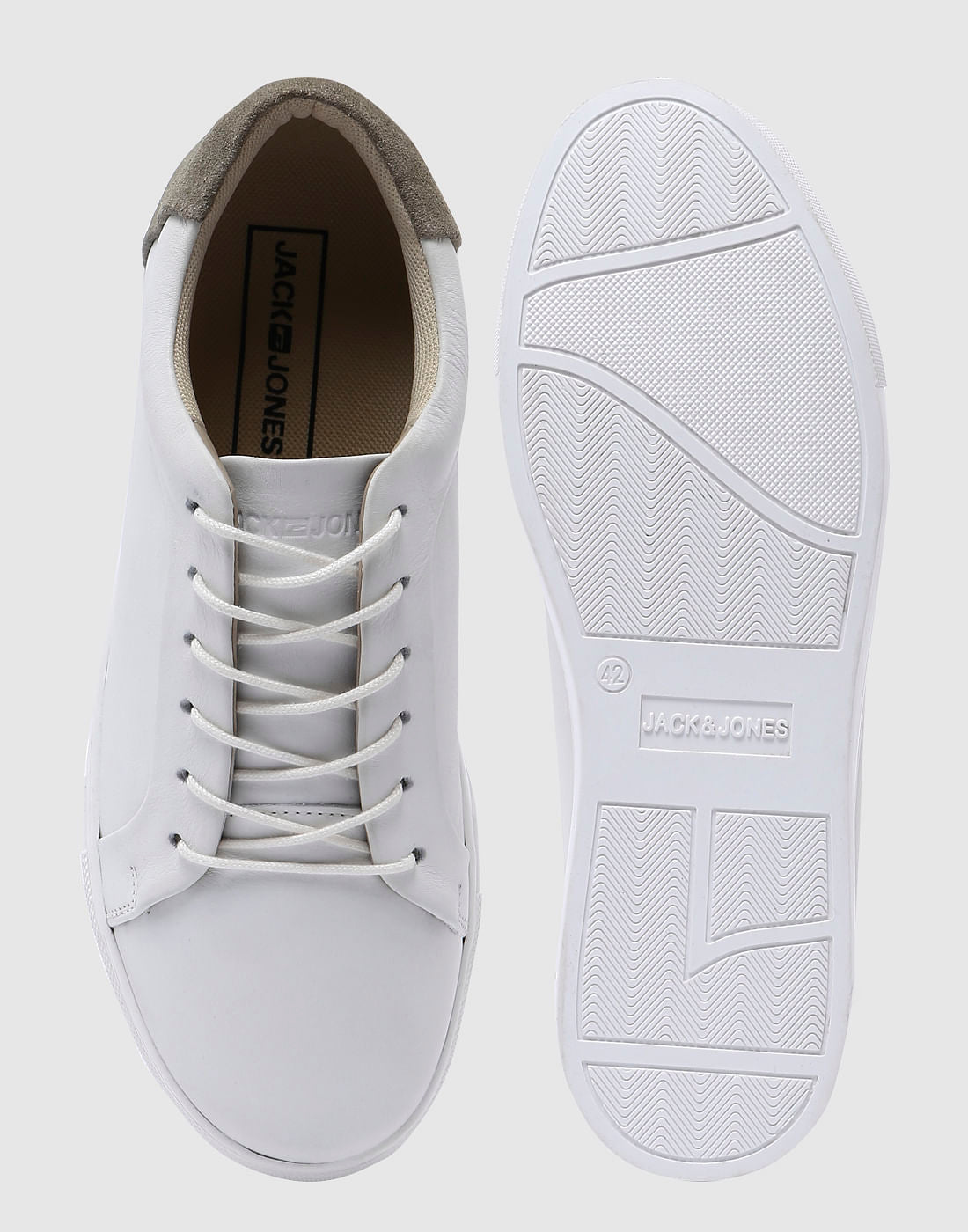 White Sneakers