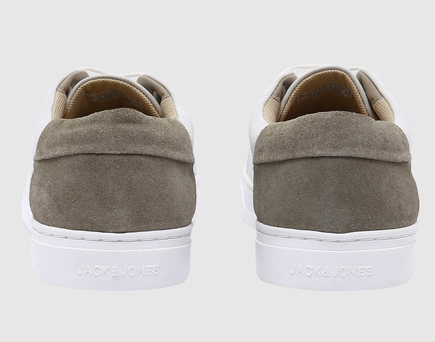 White Sneakers