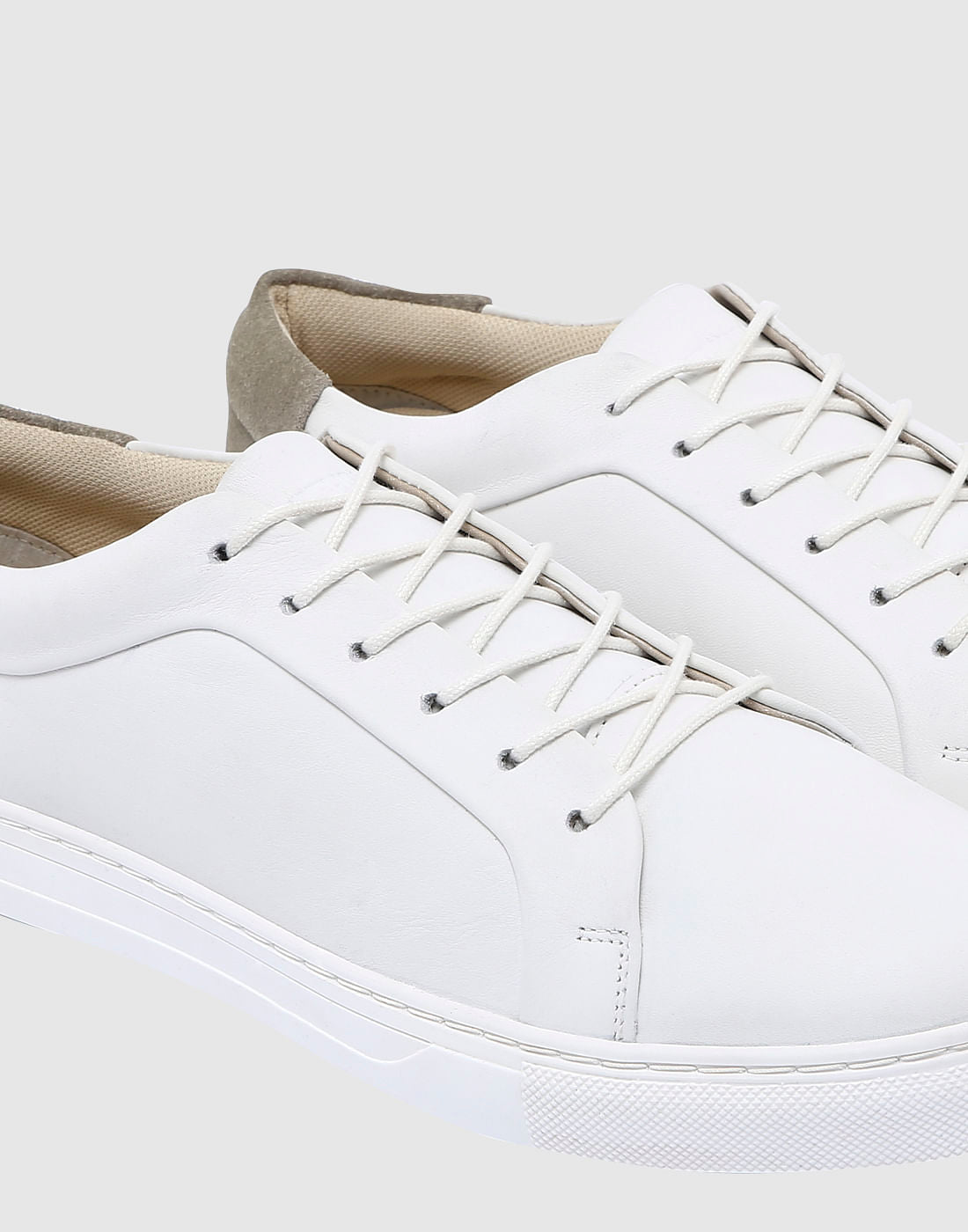 White Sneakers