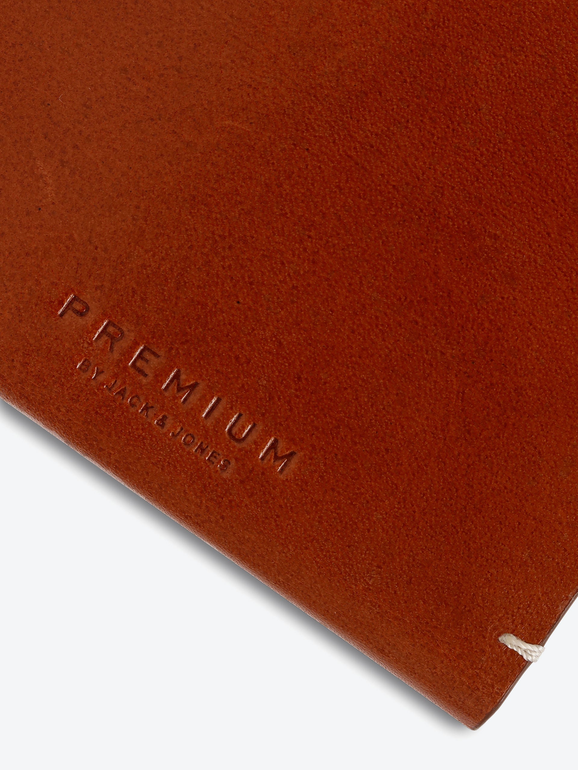 Tan Card Case
