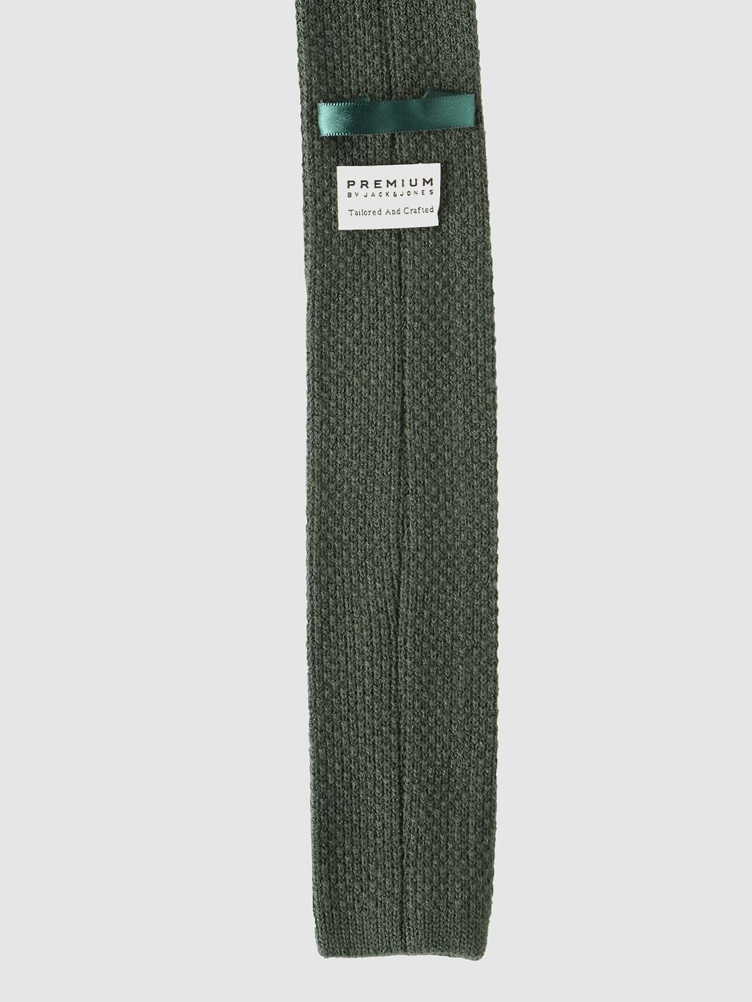 Green Tie