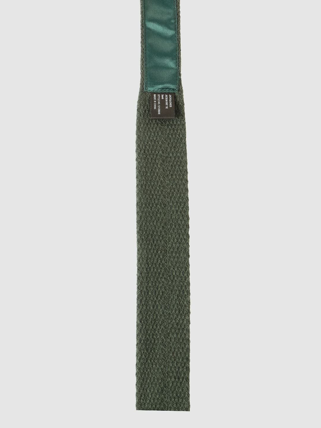 Green Tie