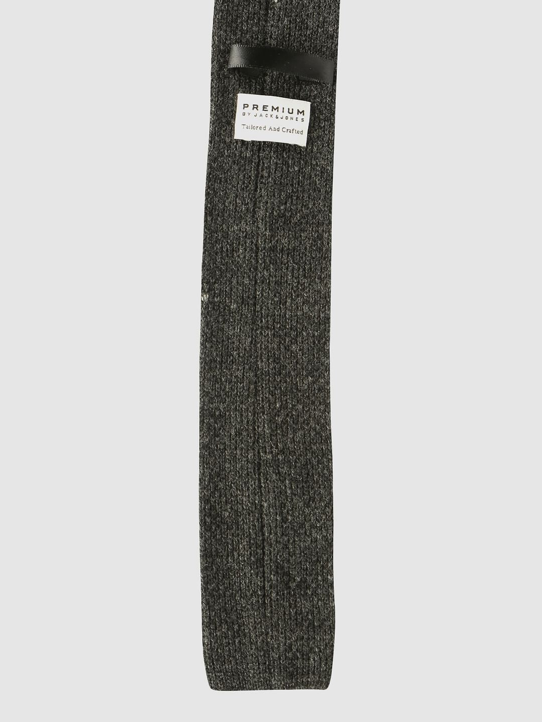Grey Tie