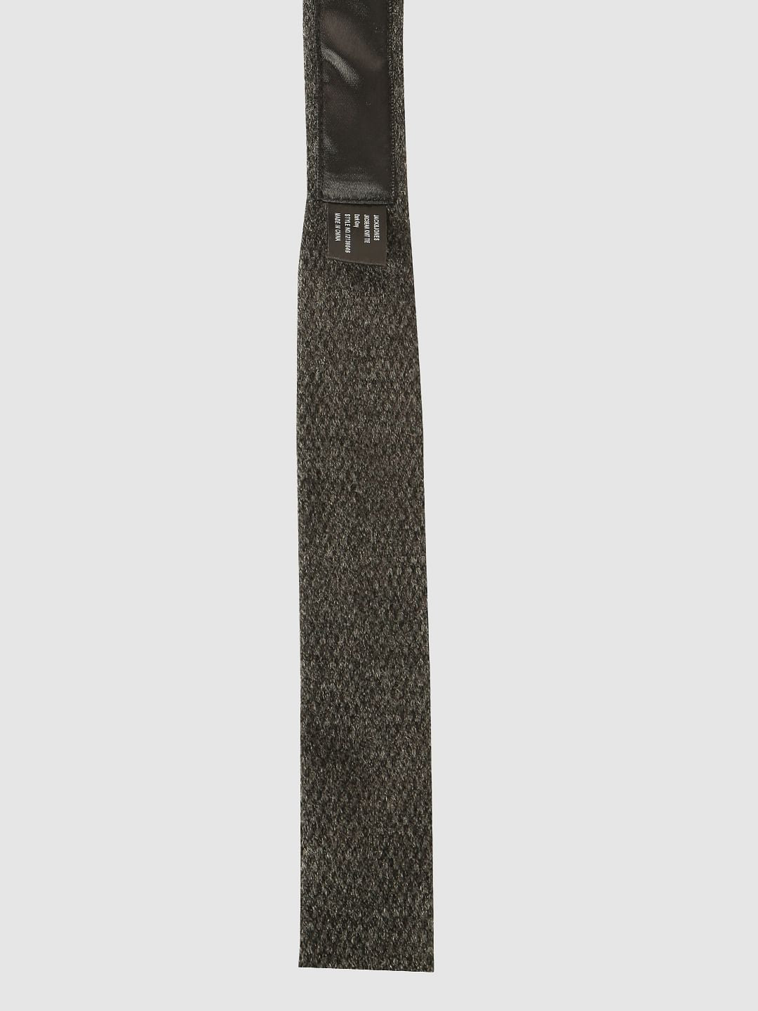 Grey Tie