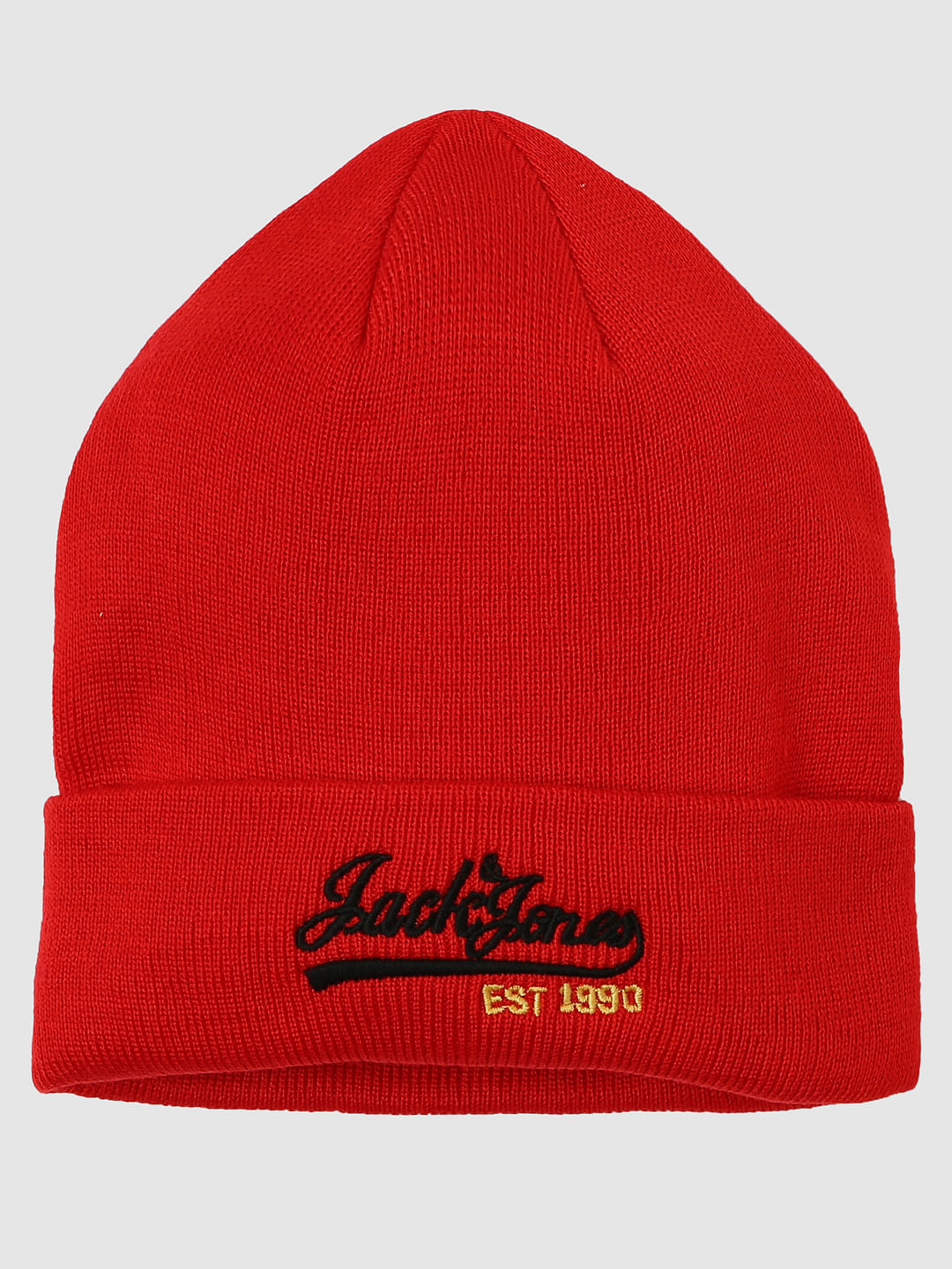 Red Beanie - ONE