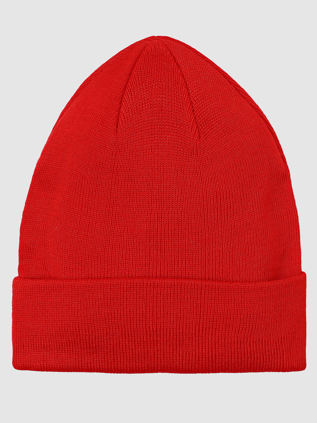 Red Beanie