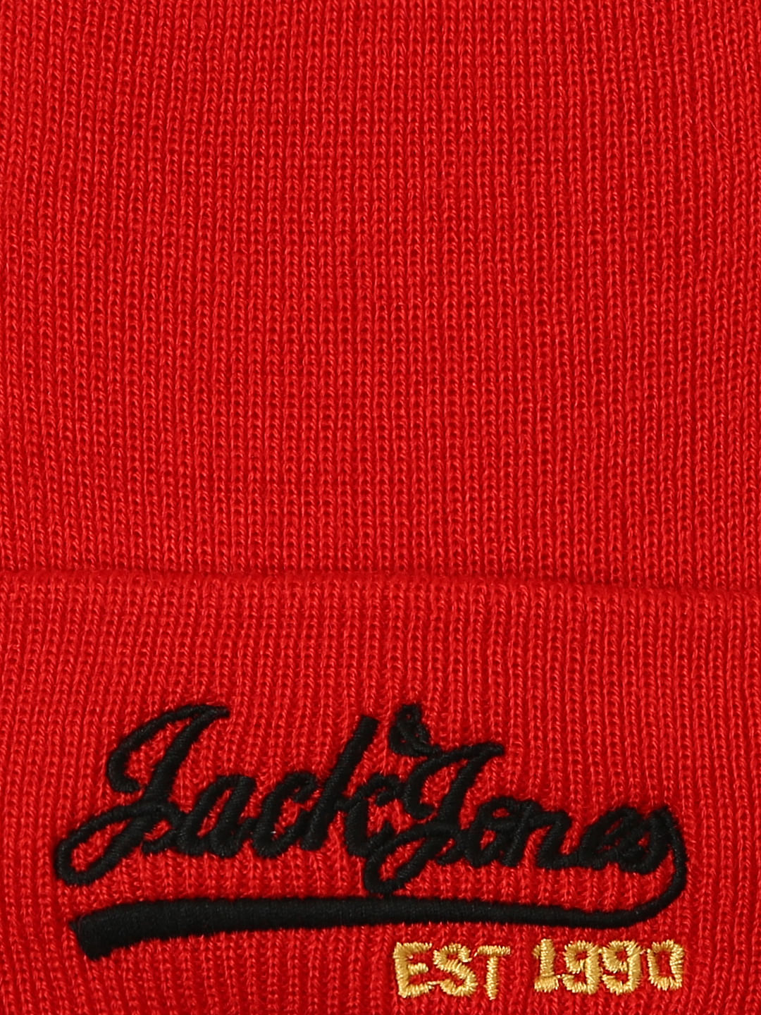 Red Beanie