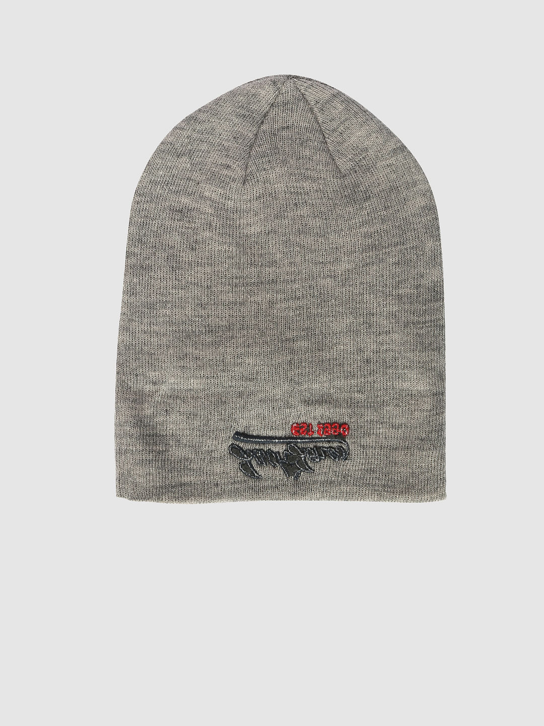 Grey Beanie - ONE