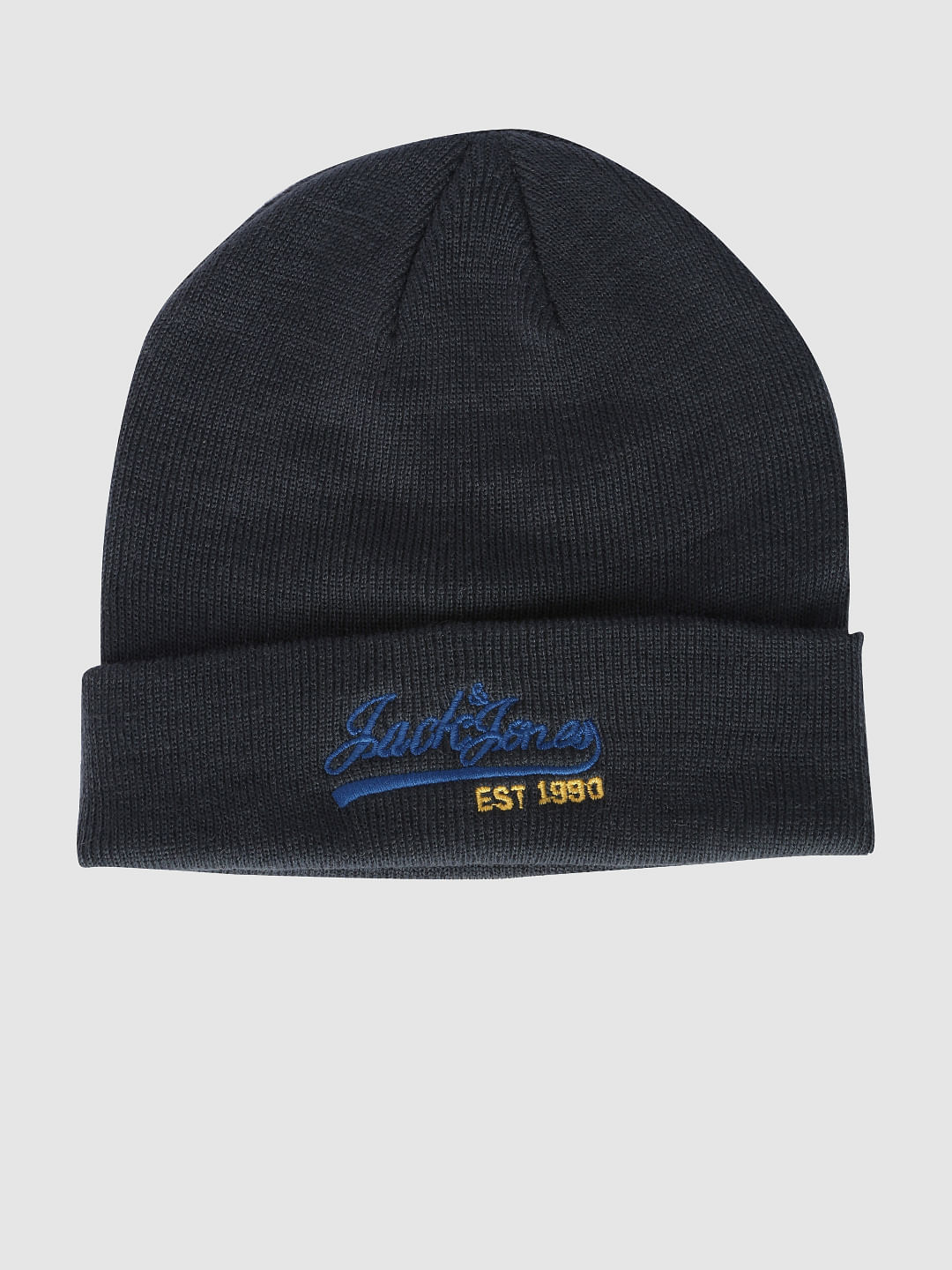 Blue Beanie - ONE