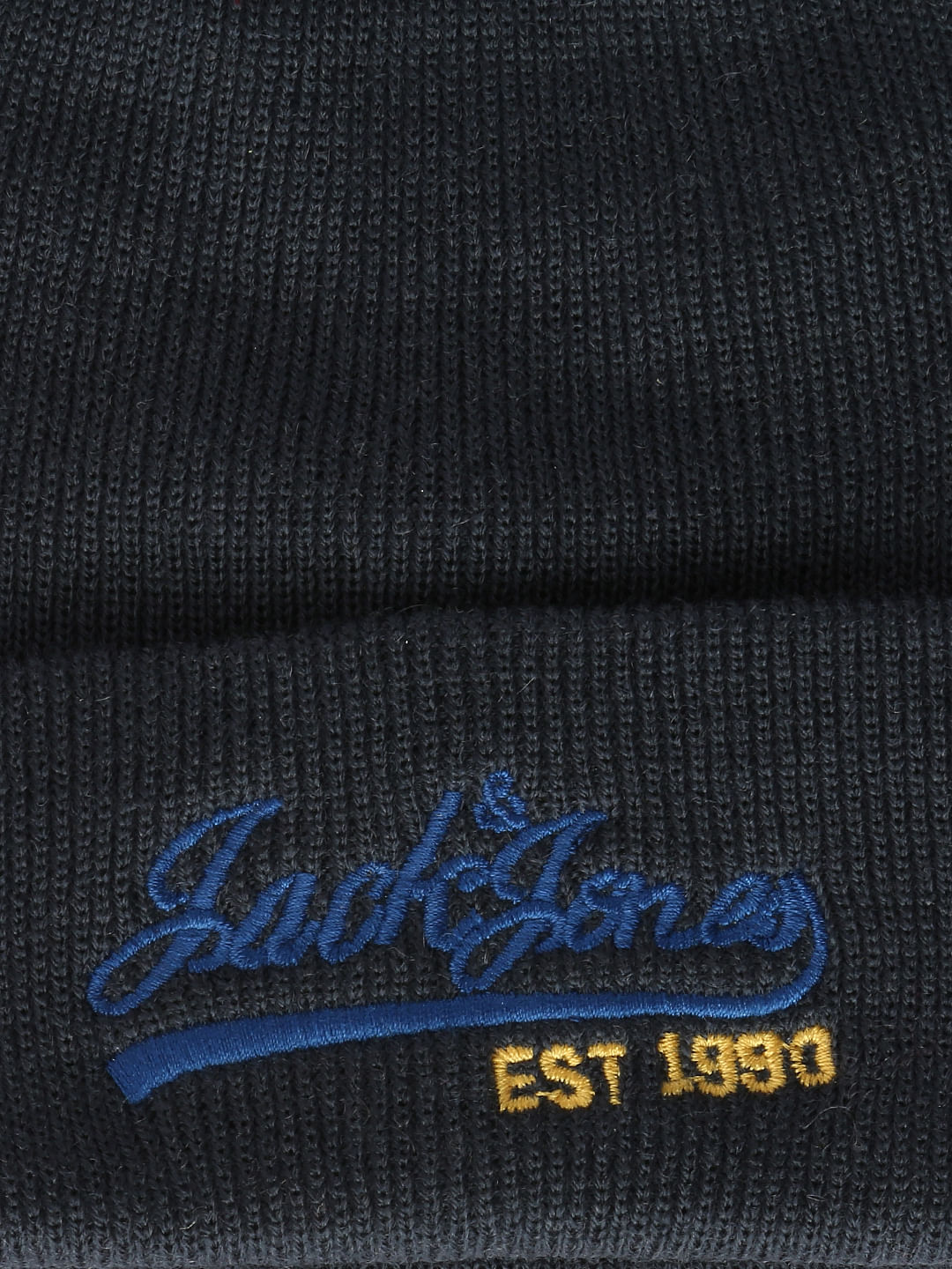 Blue Beanie