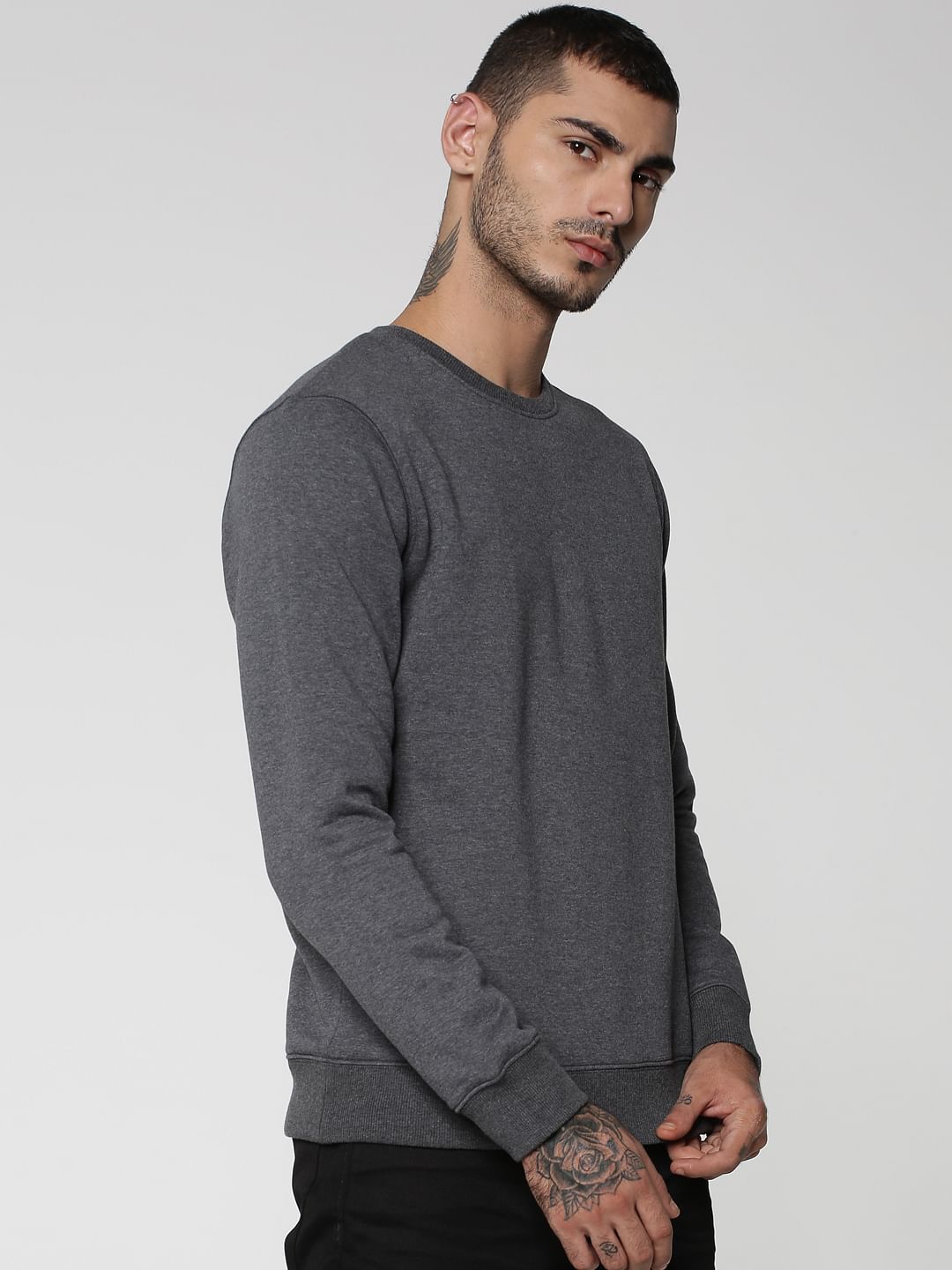 Grey Sweatshirt