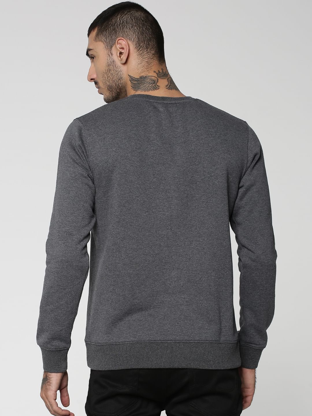 Grey Sweatshirt