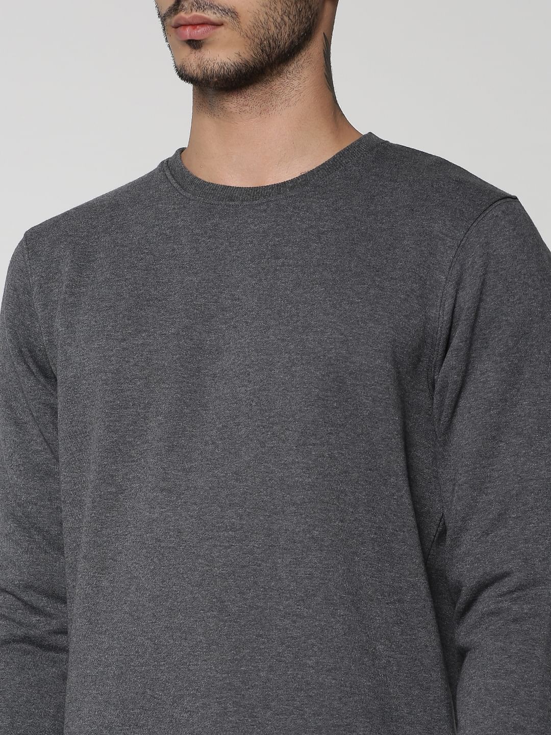 Grey Sweatshirt
