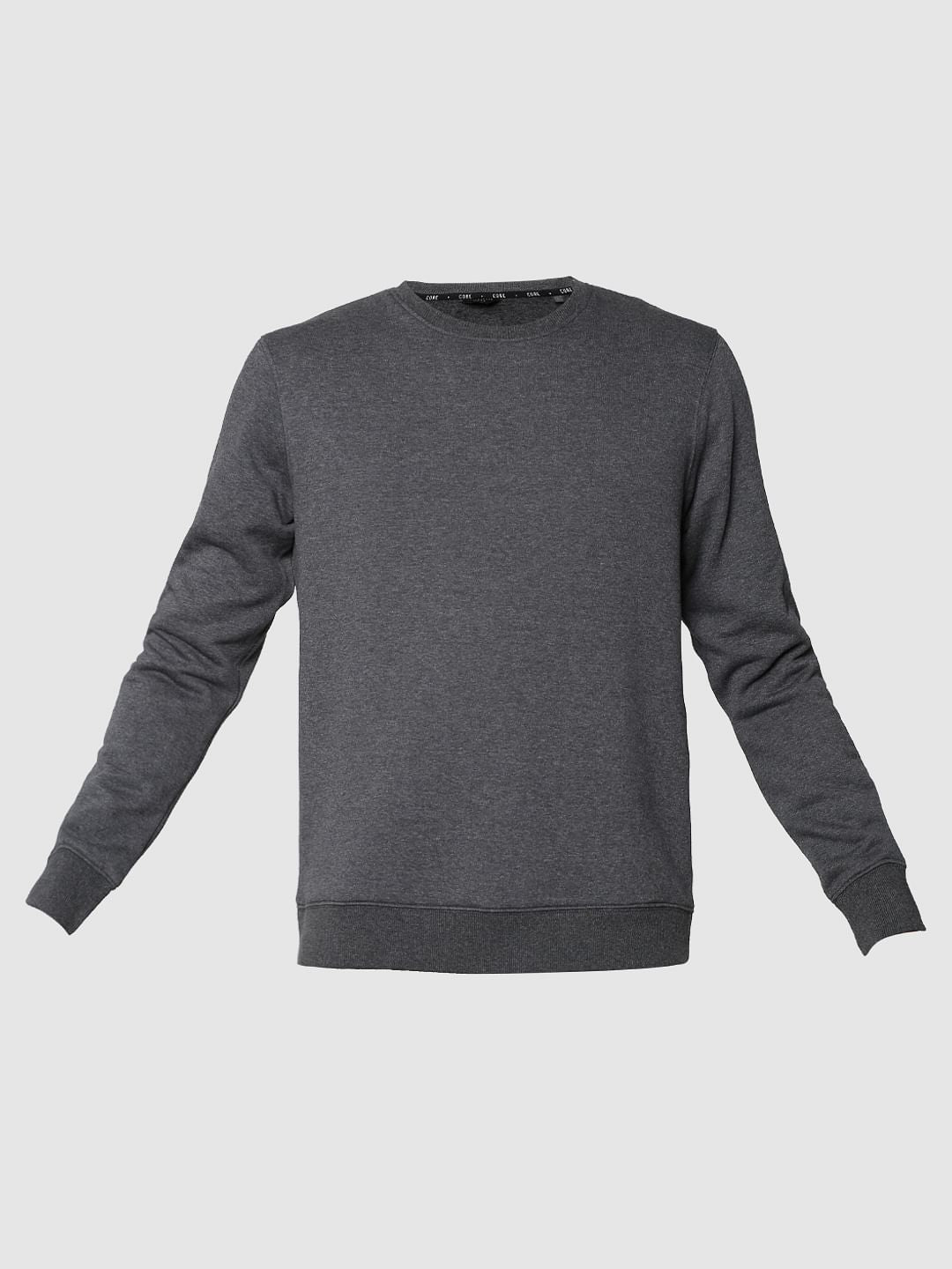 Grey Sweatshirt