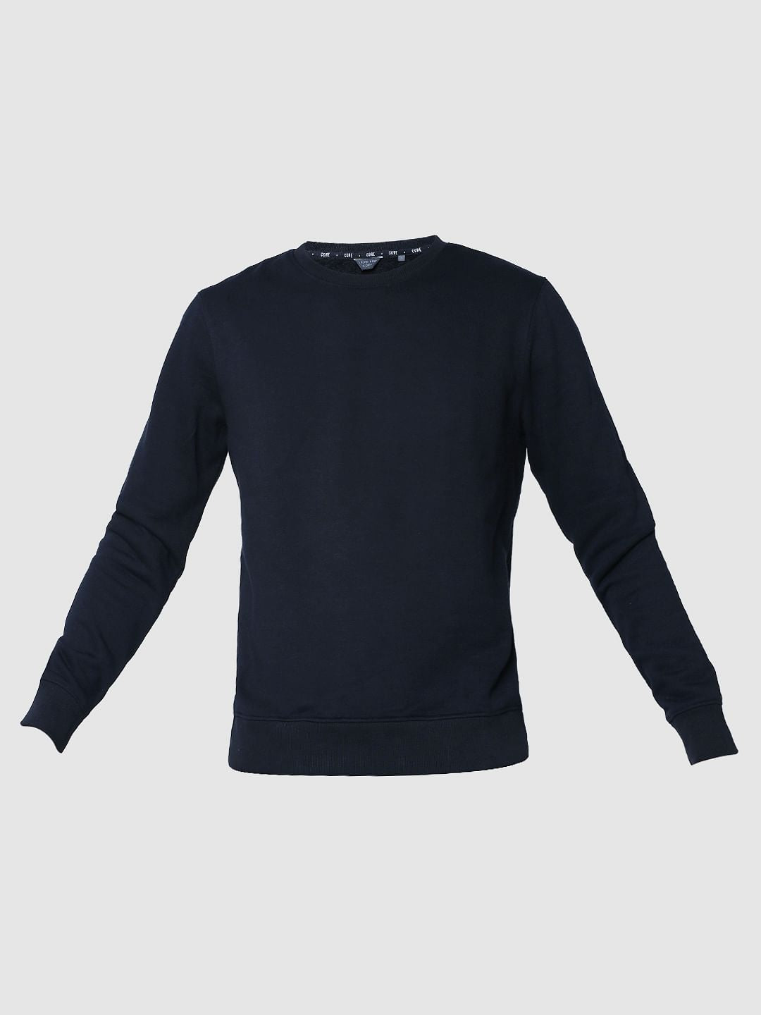 Navy Blue Sweatshirt