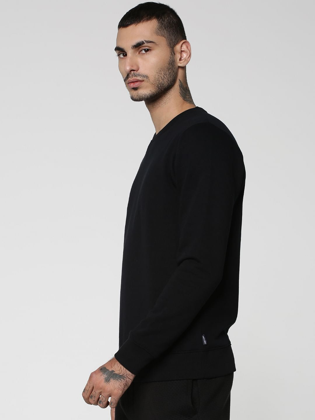 Black Sweatshirt