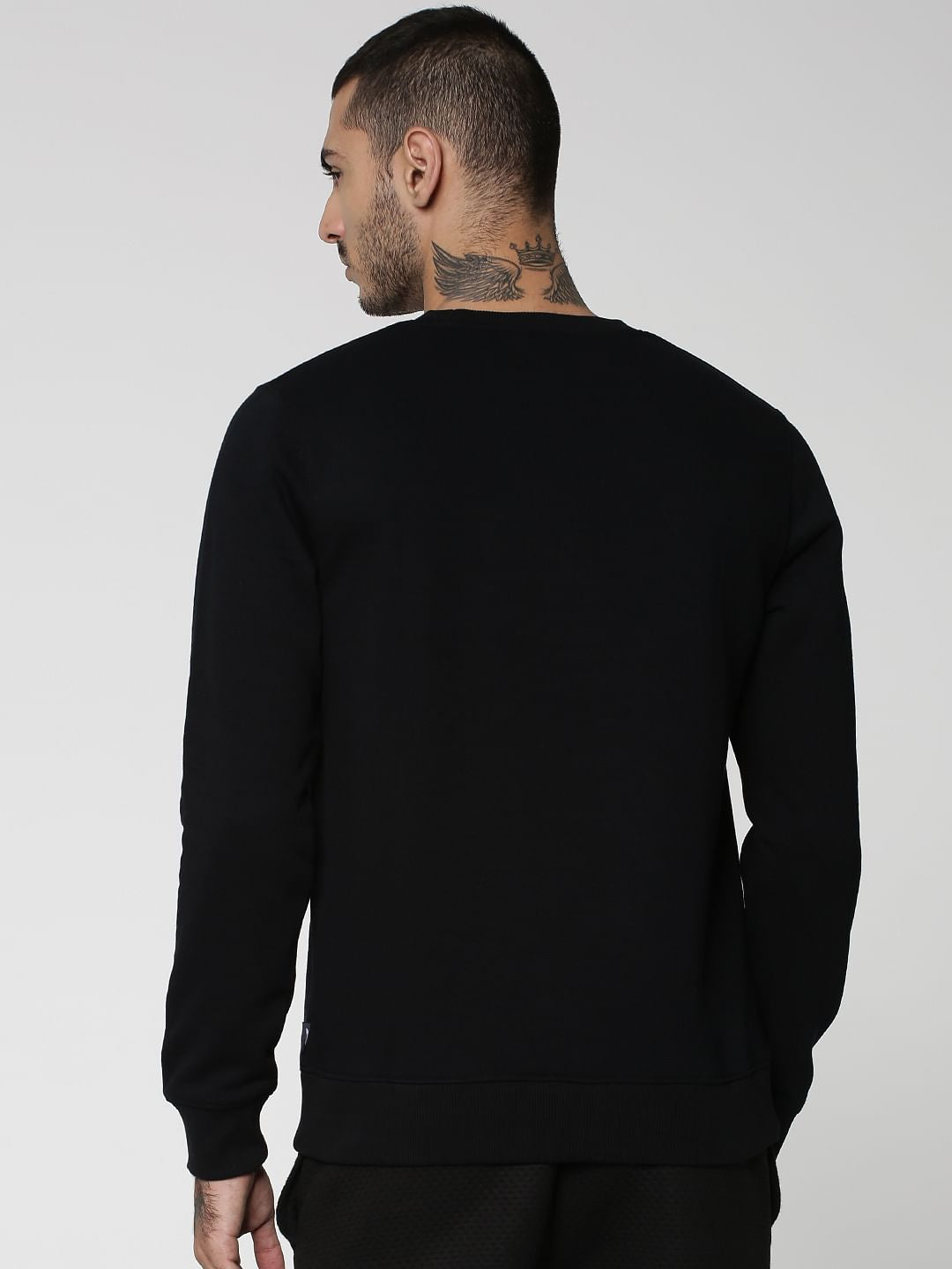 Black Sweatshirt