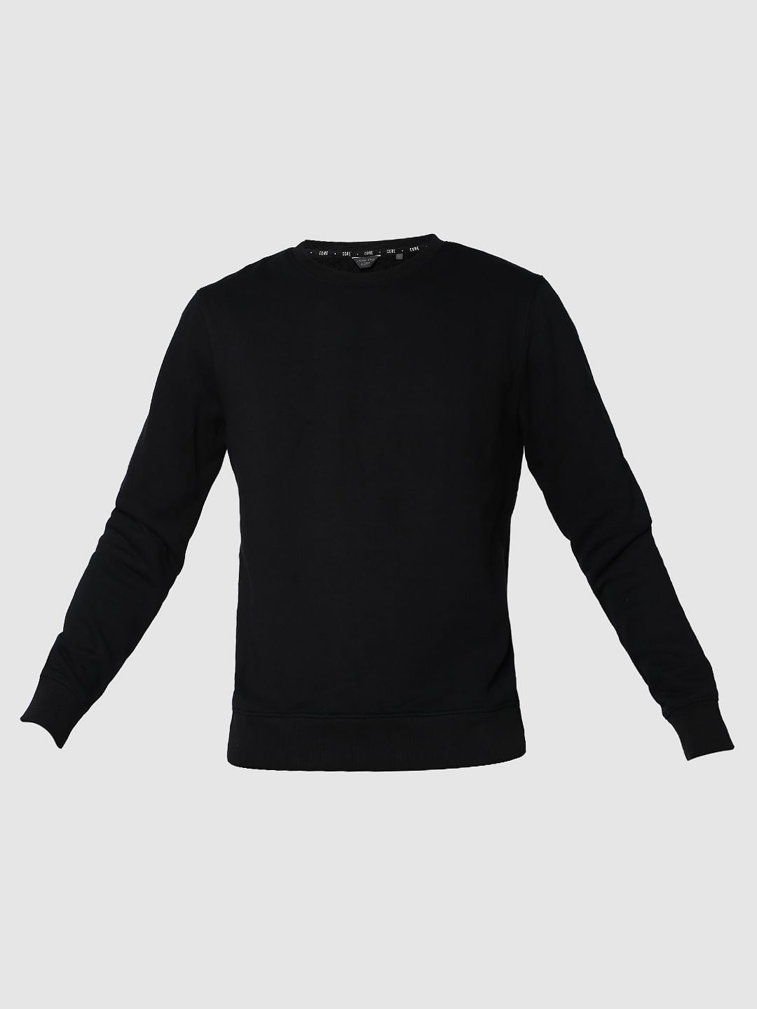 Black Sweatshirt