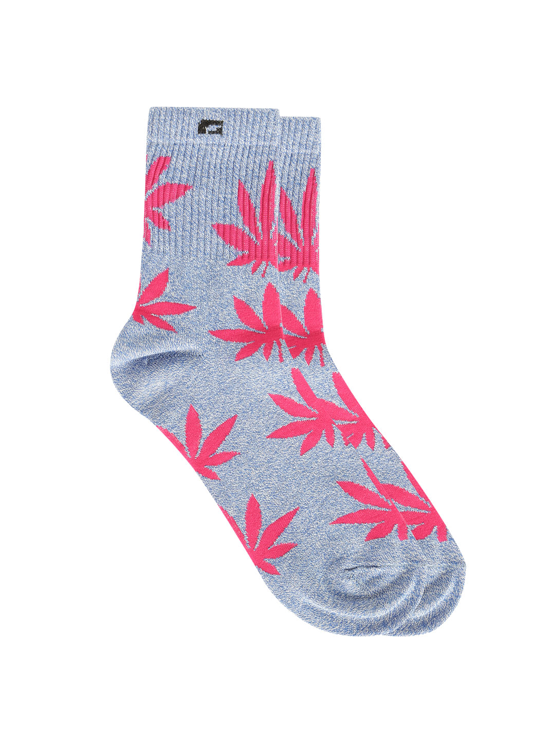 Blue All Over Print Socks