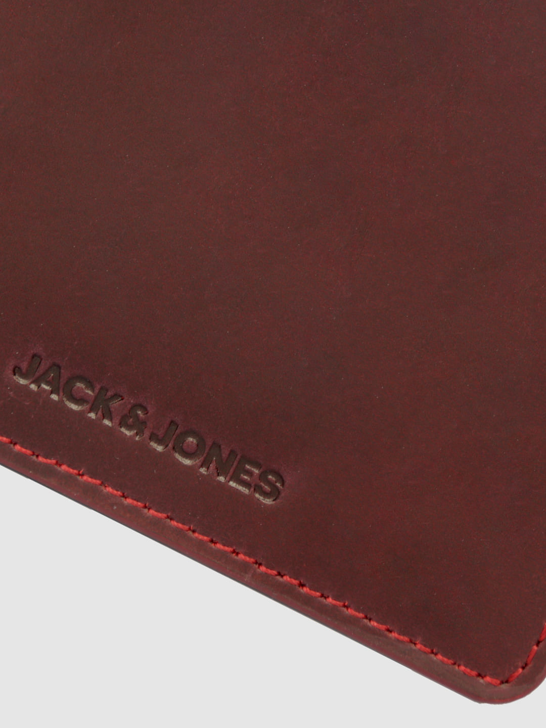 Dark Brown Leather Wallet