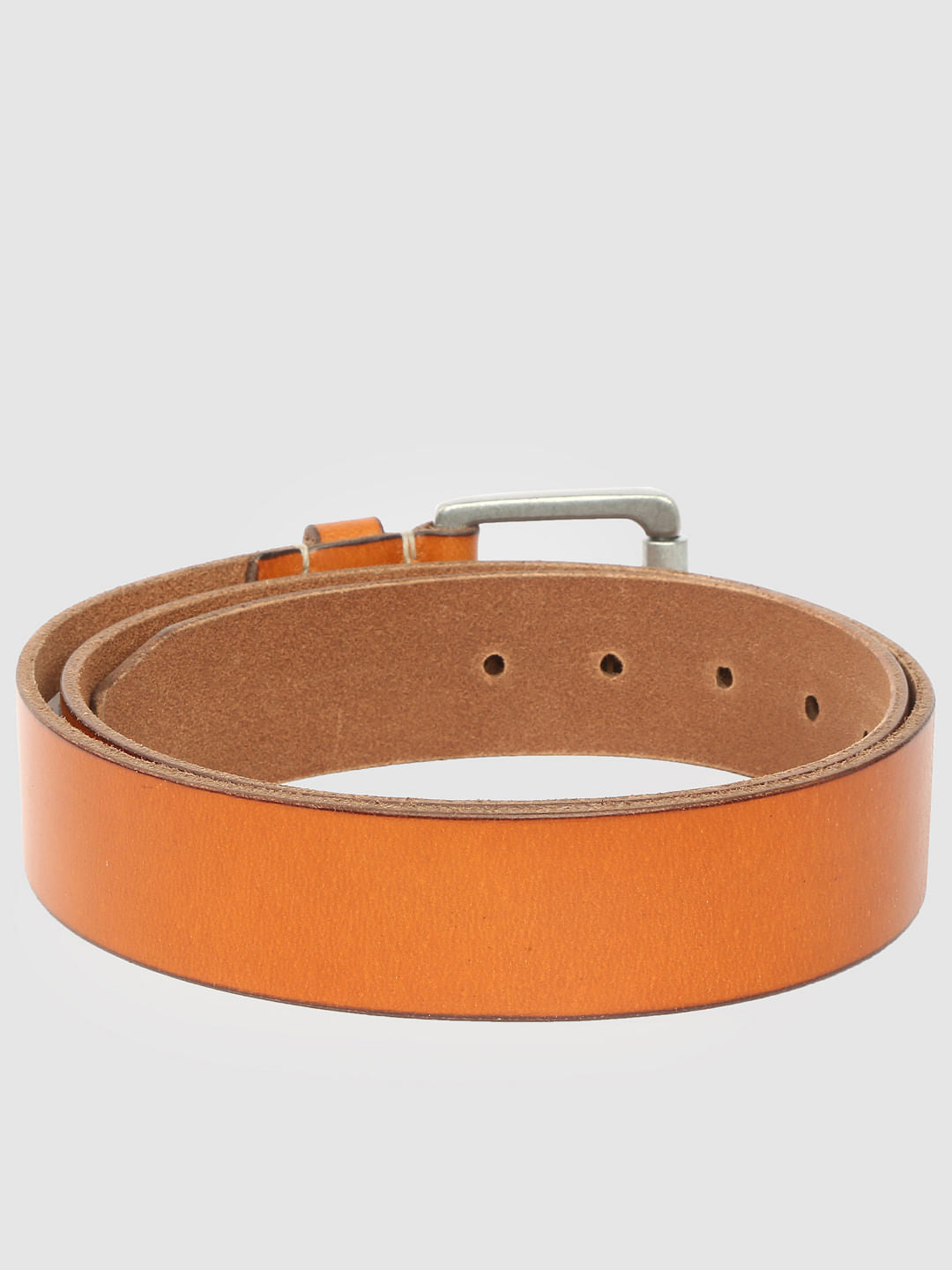Tan Leather Belt