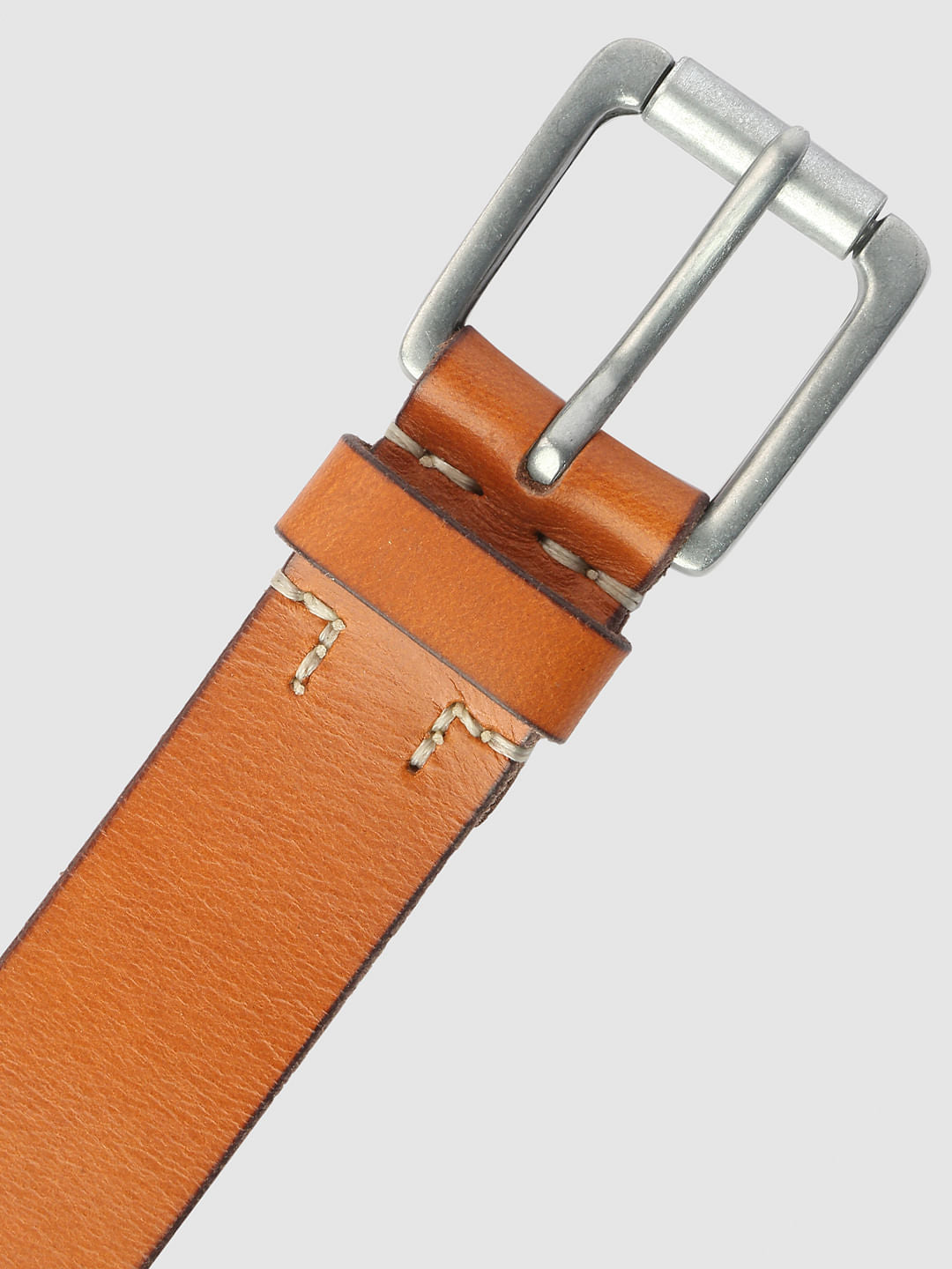 Tan Leather Belt
