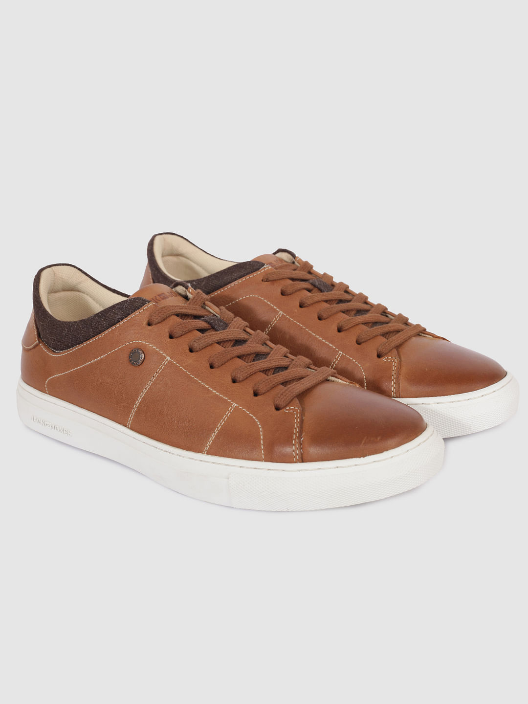 Brown Sneakers