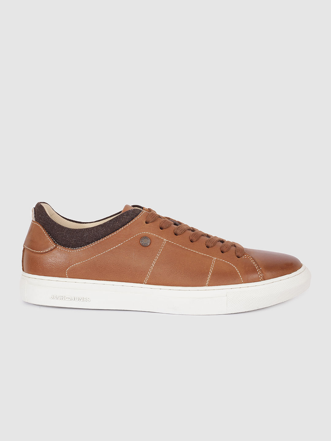 Brown Sneakers