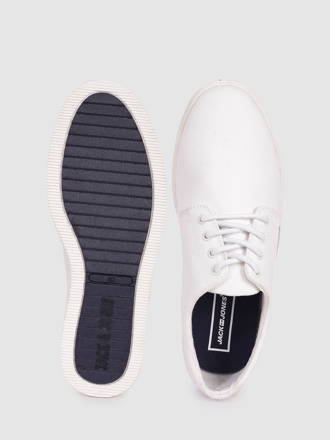 White Sneakers