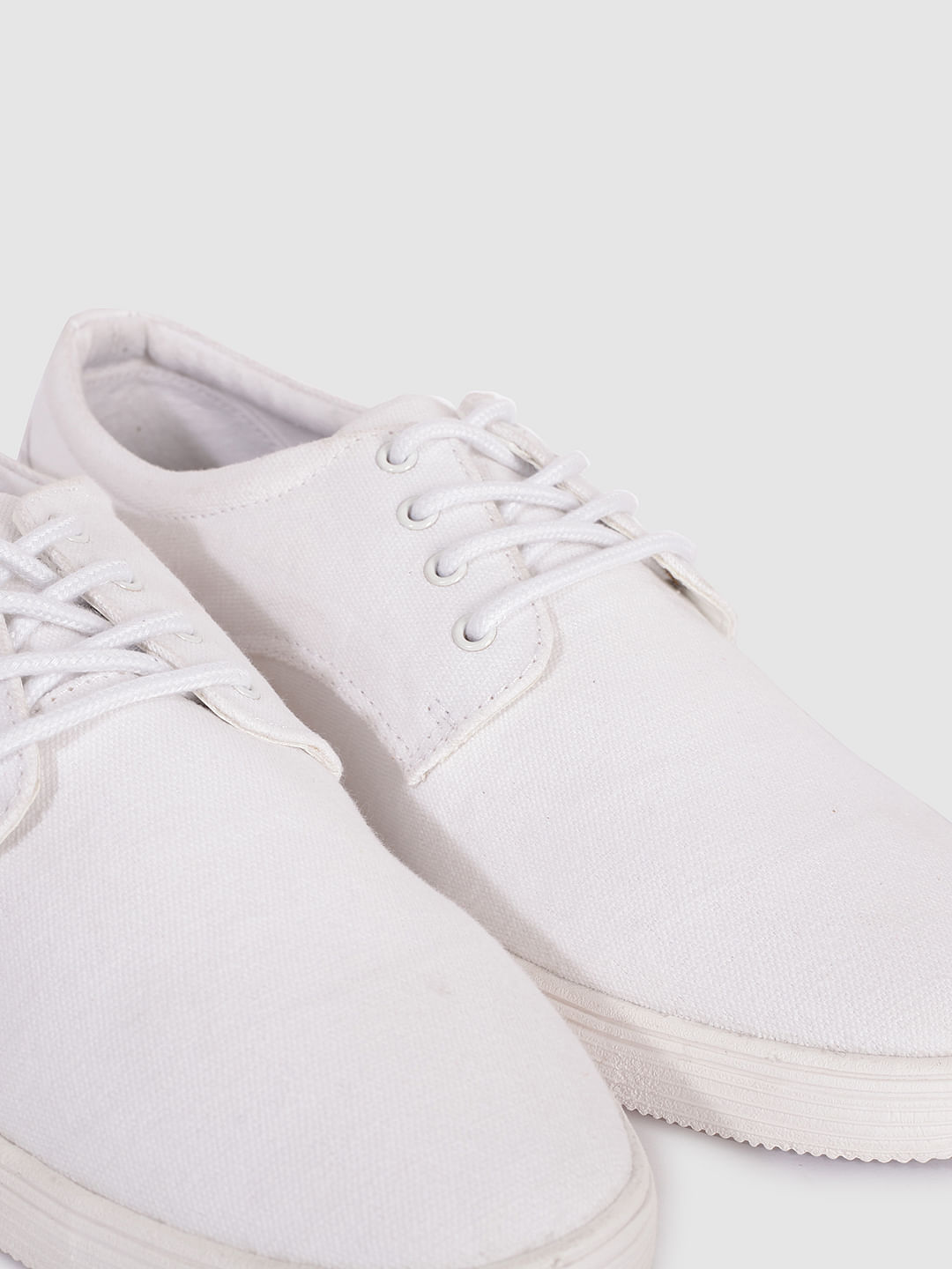 White Sneakers
