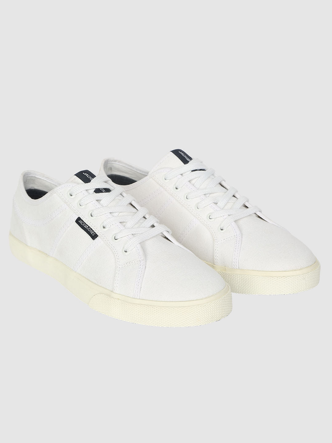 White Sneakers - 6