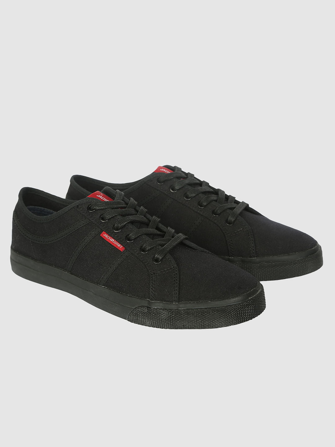 Black Sneakers - 6