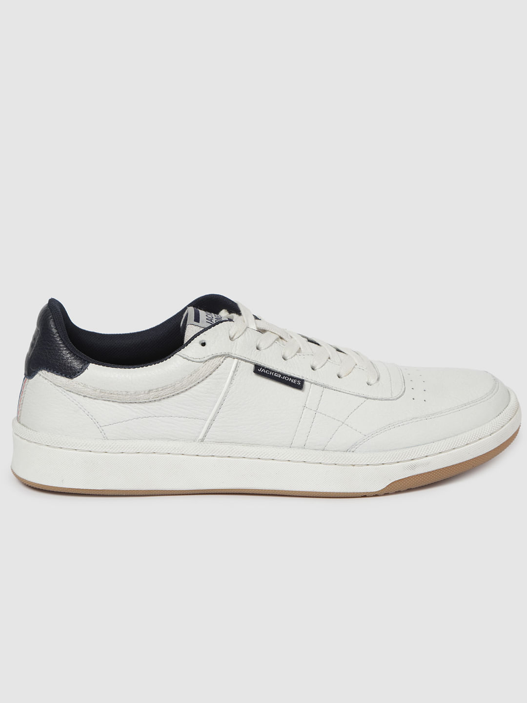 White Sneakers - 6
