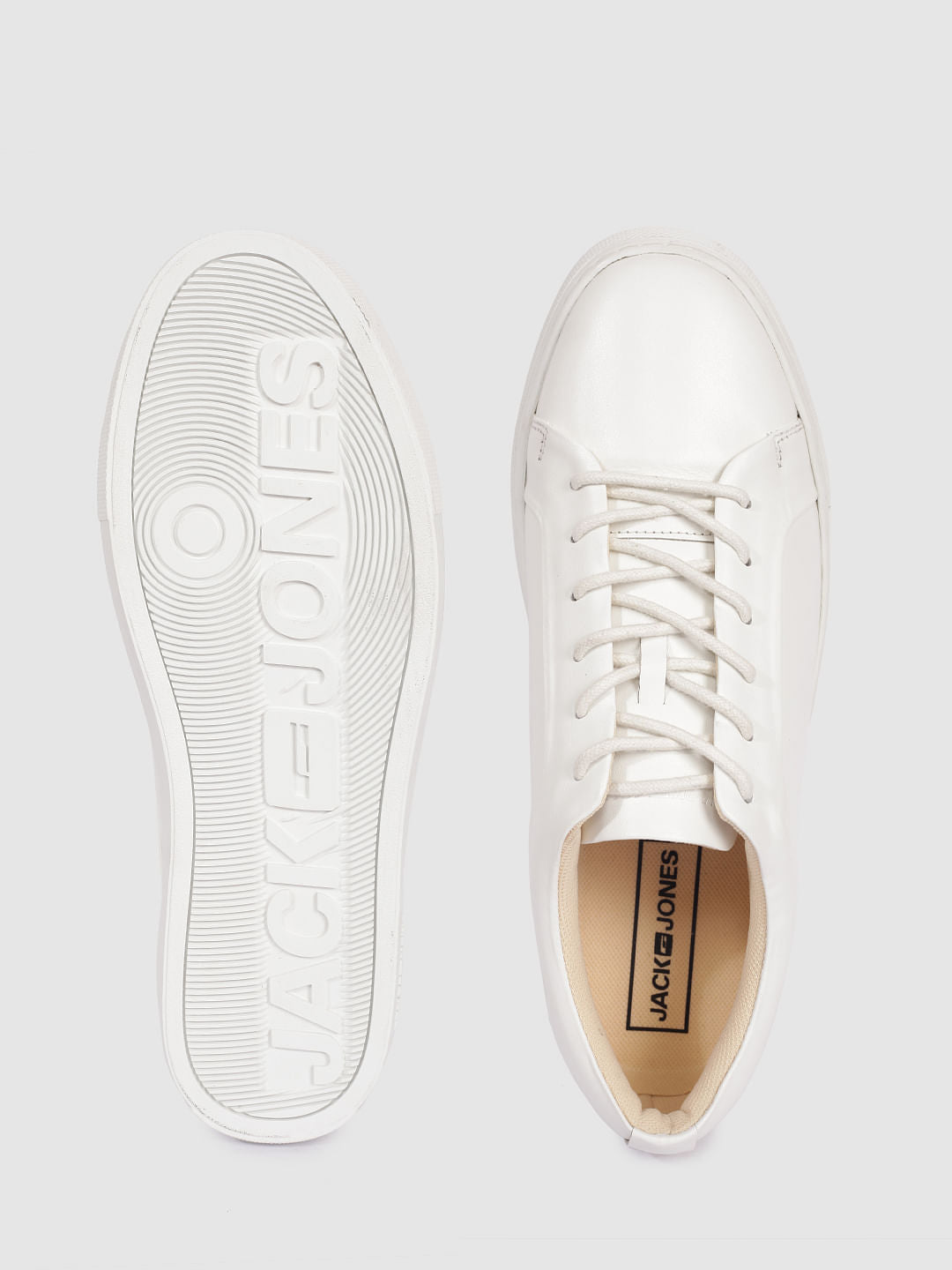 White Sneakers