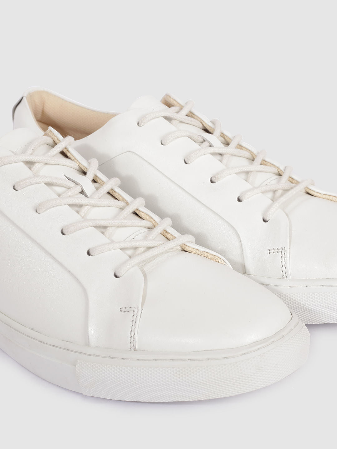White Sneakers