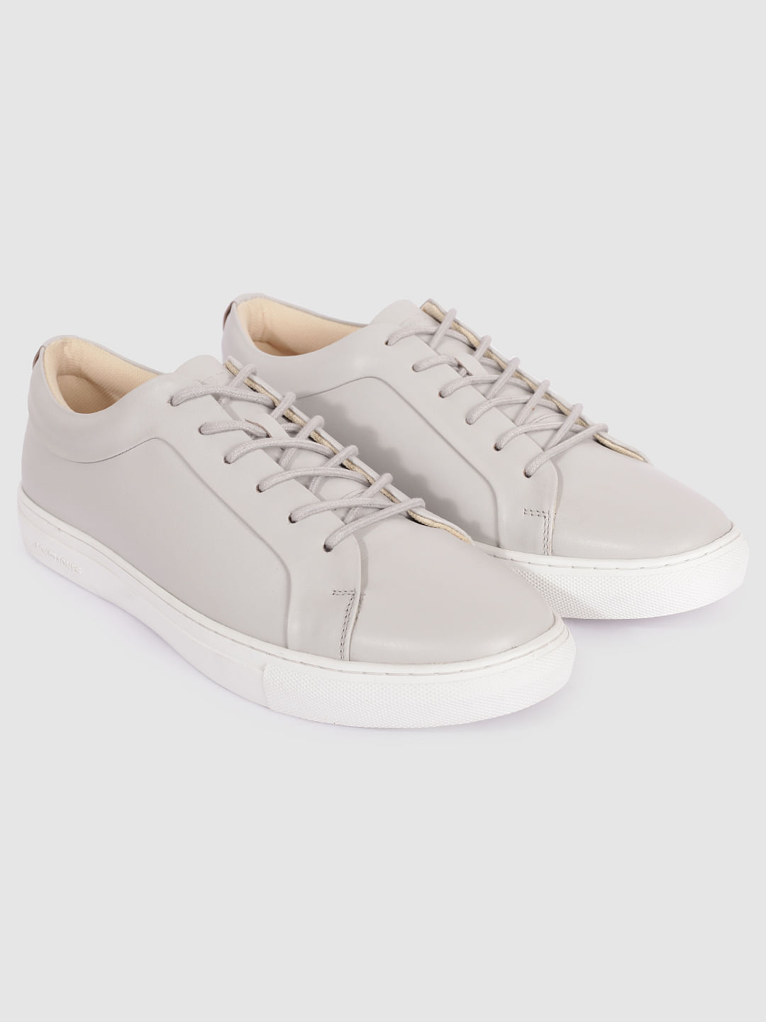 Light Grey Sneakers