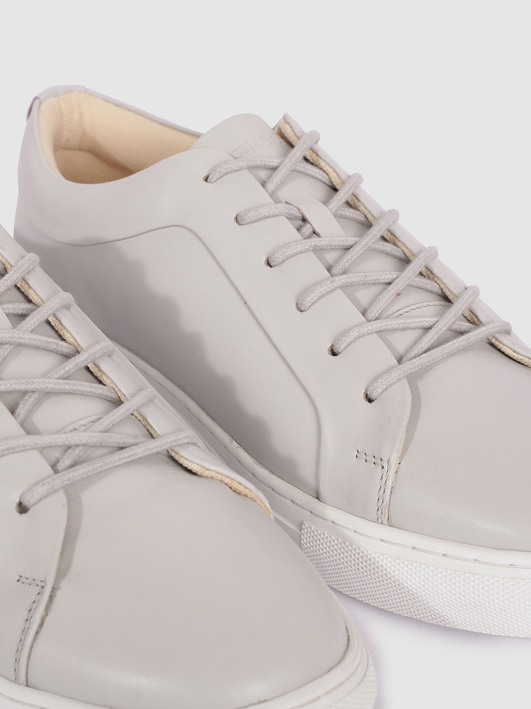 Light Grey Sneakers