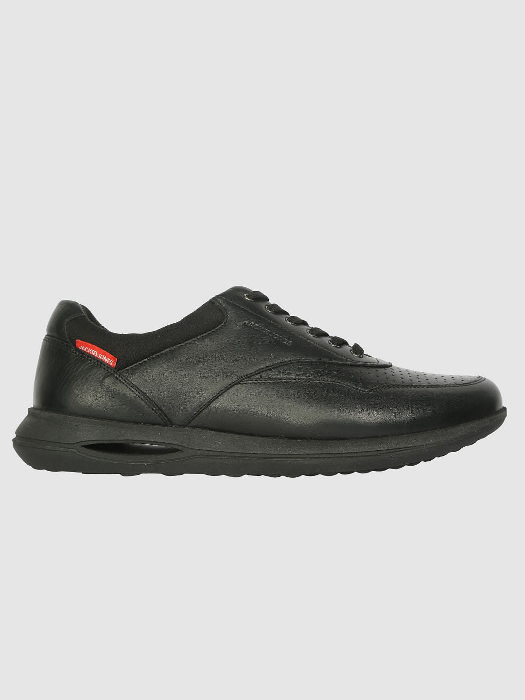 Black Sneakers - 6