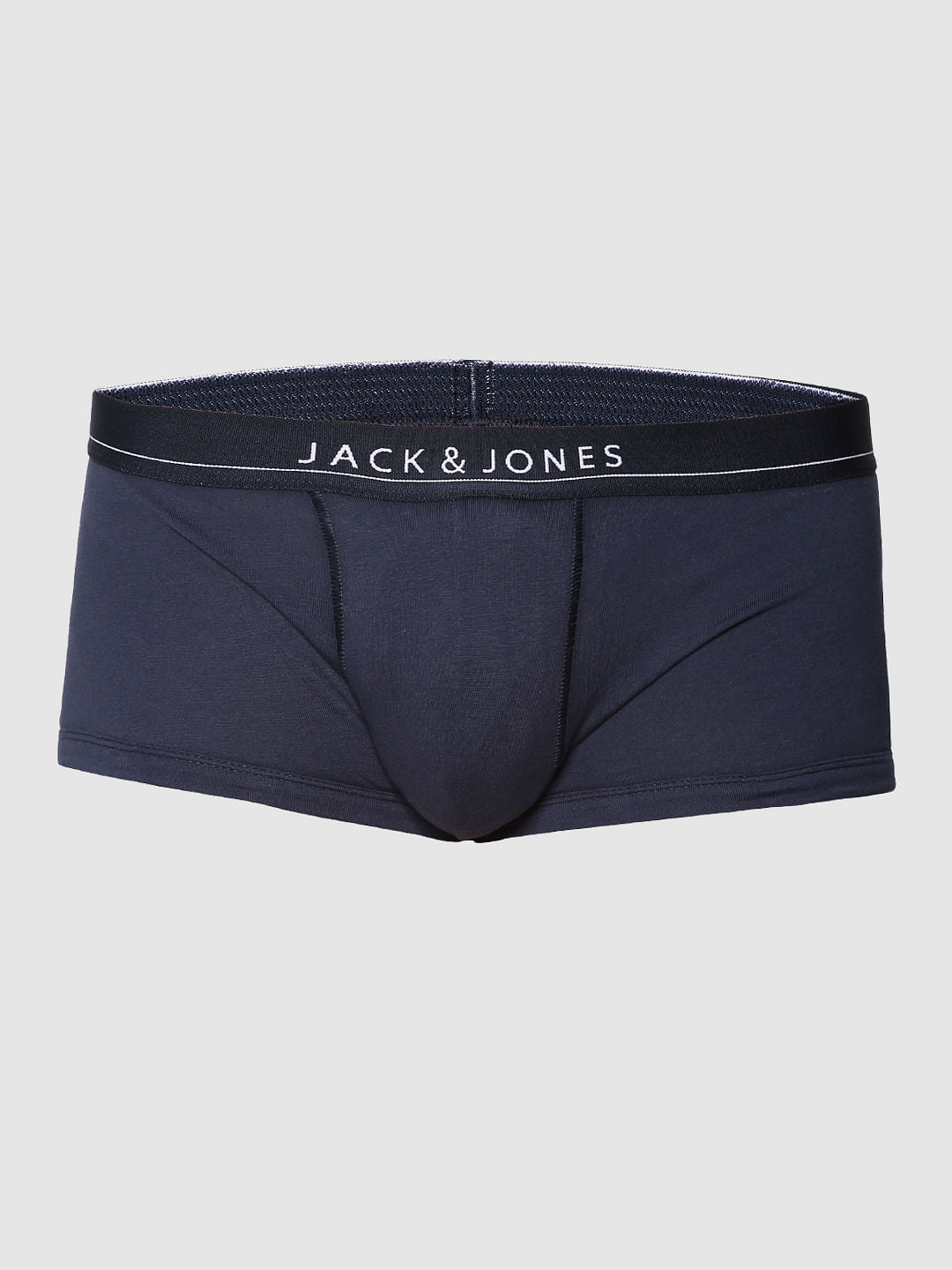 Pack of 2 Brazilian Trunks - Blue & Black