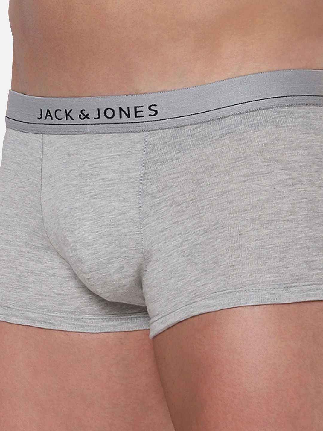 Pack of 2 Brazilian Trunks - Burgundy & Grey