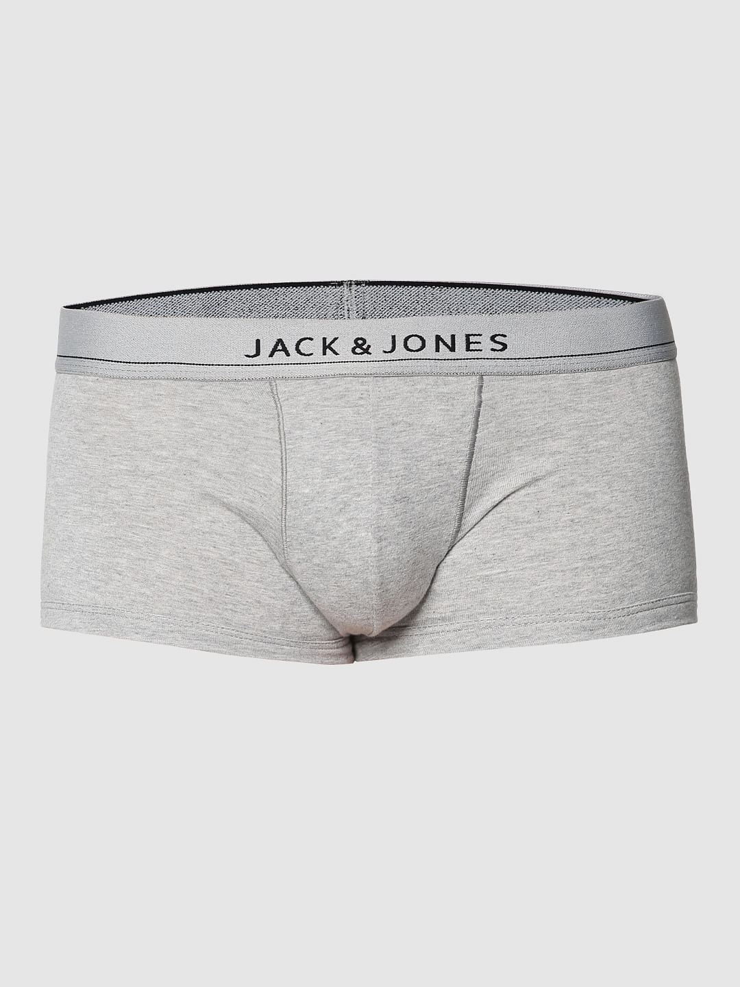 Pack of 2 Brazilian Trunks - Green & Grey - M
