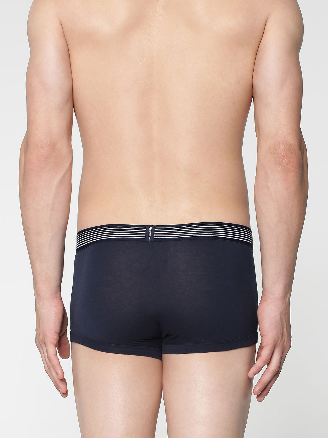 Blue Brazilian Trunks