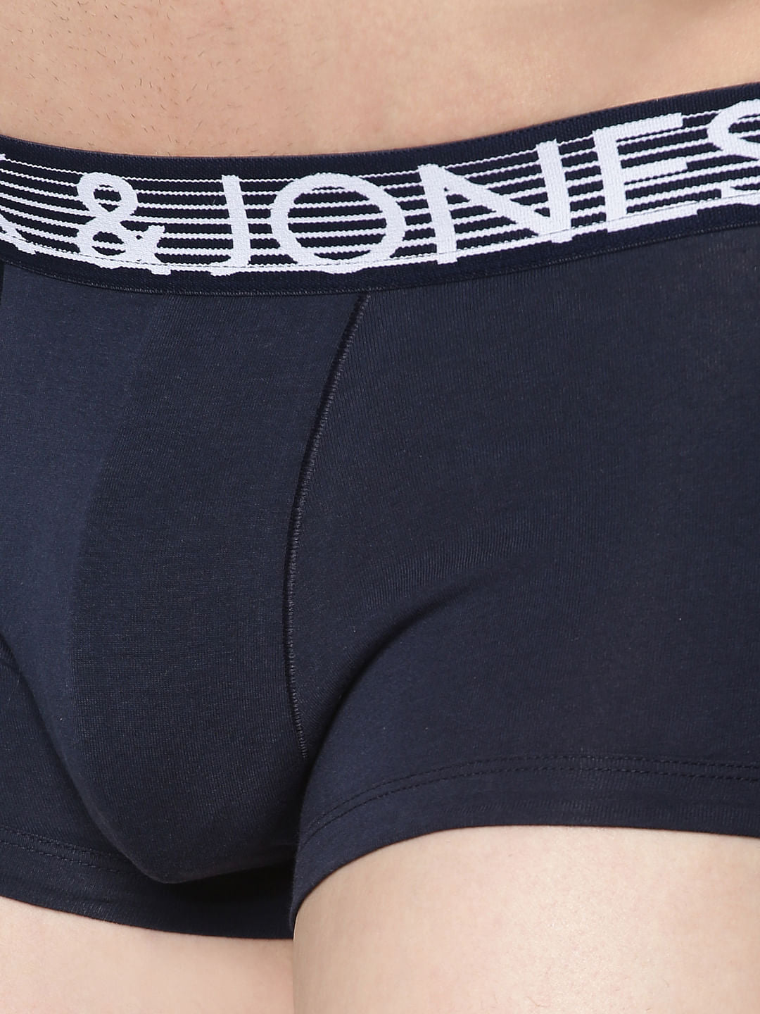 Blue Brazilian Trunks