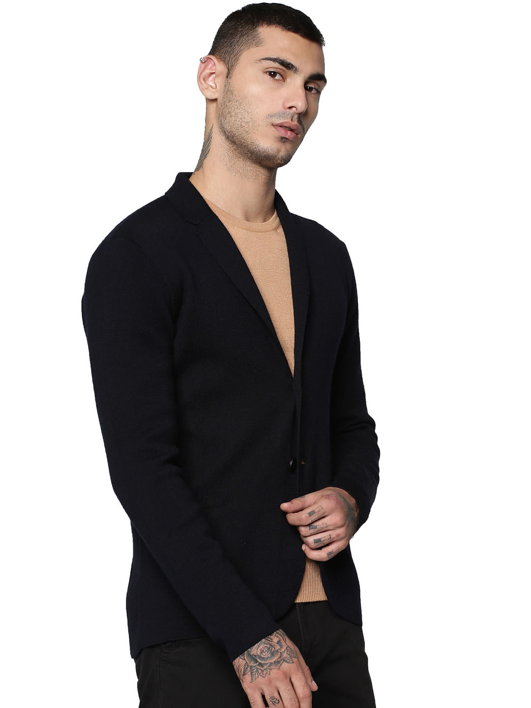 Navy Blue Blazer