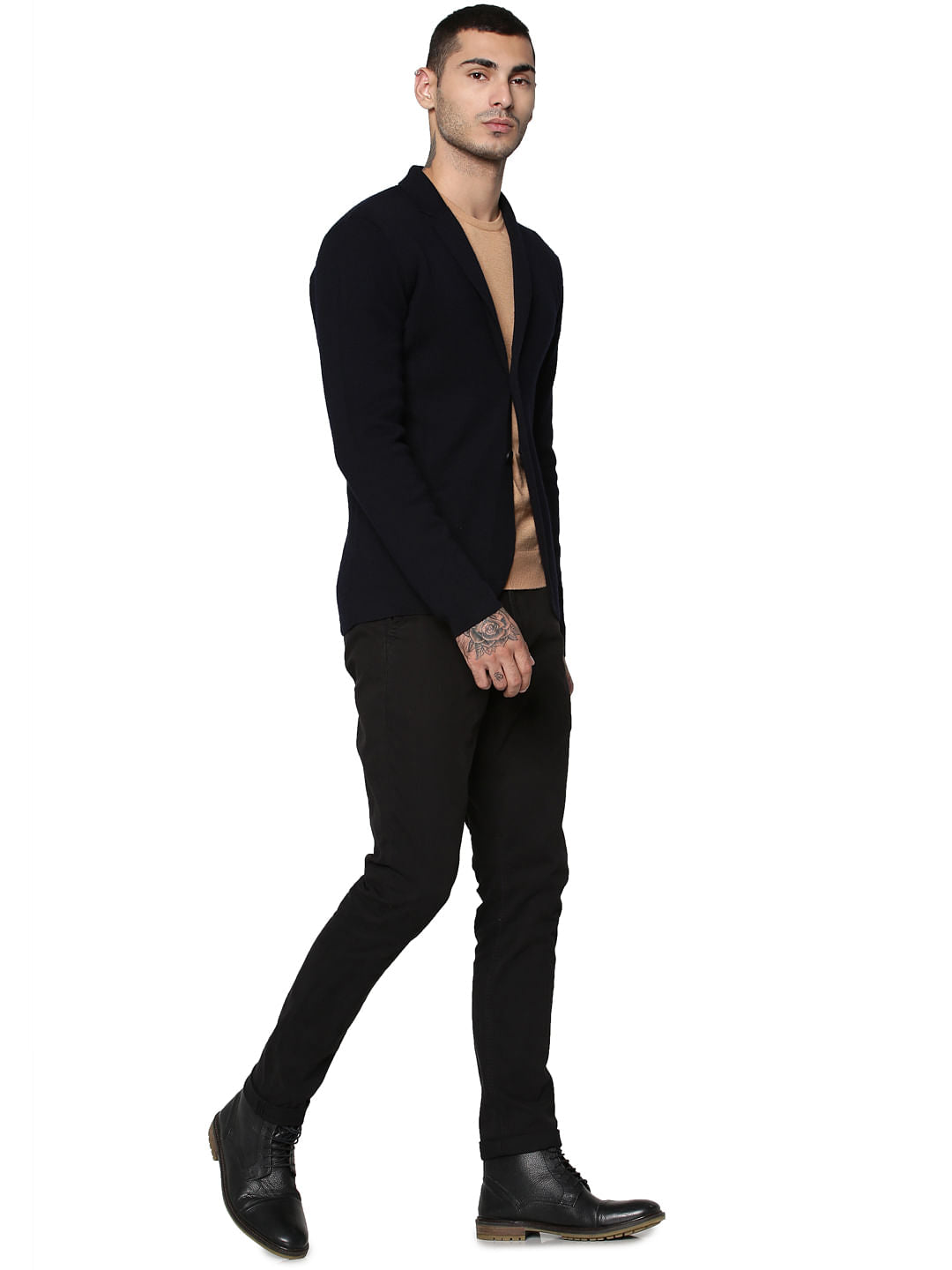 Navy Blue Blazer