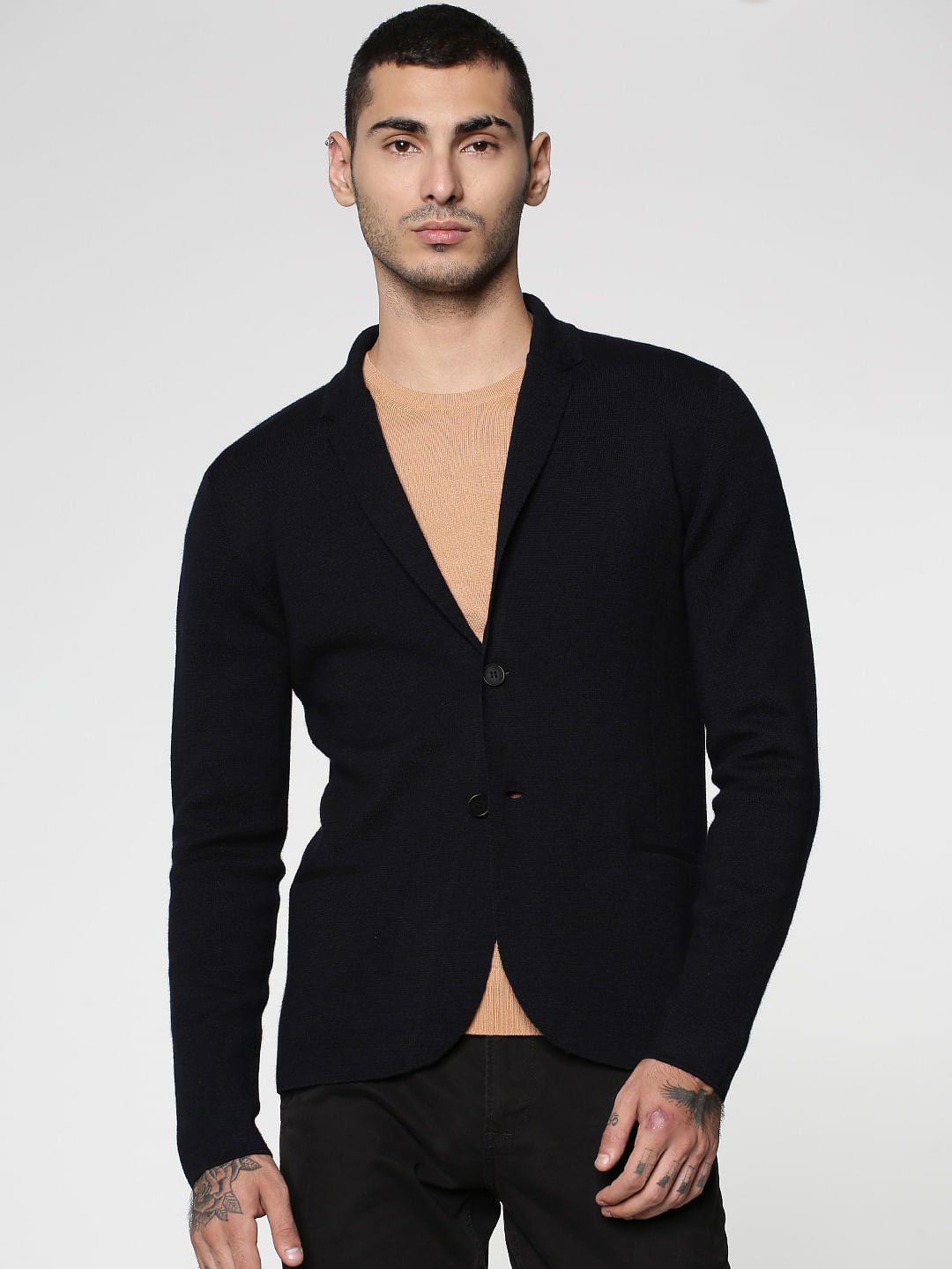 Navy Blue Blazer