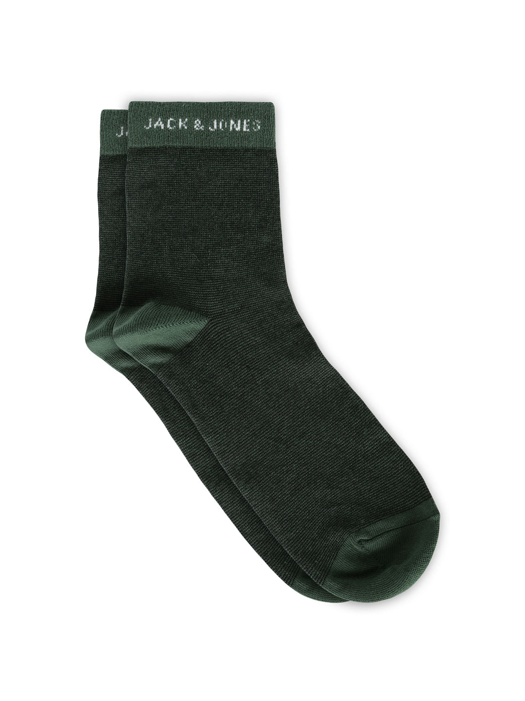 Pack of 5 Striped Mid Calf Length Socks