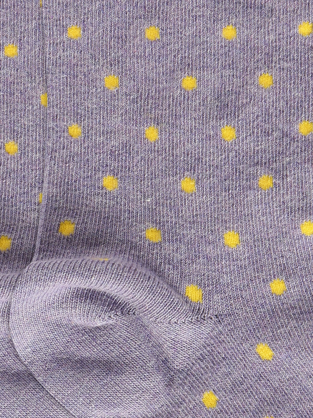 Pack of 5 Polka Dot Mid Calf Length Socks