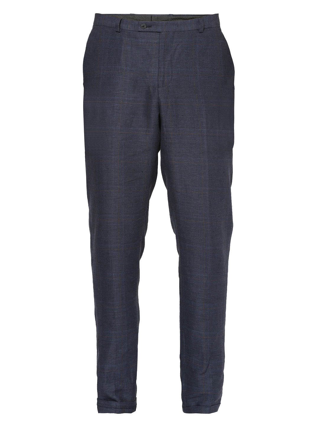 Blue Trousers