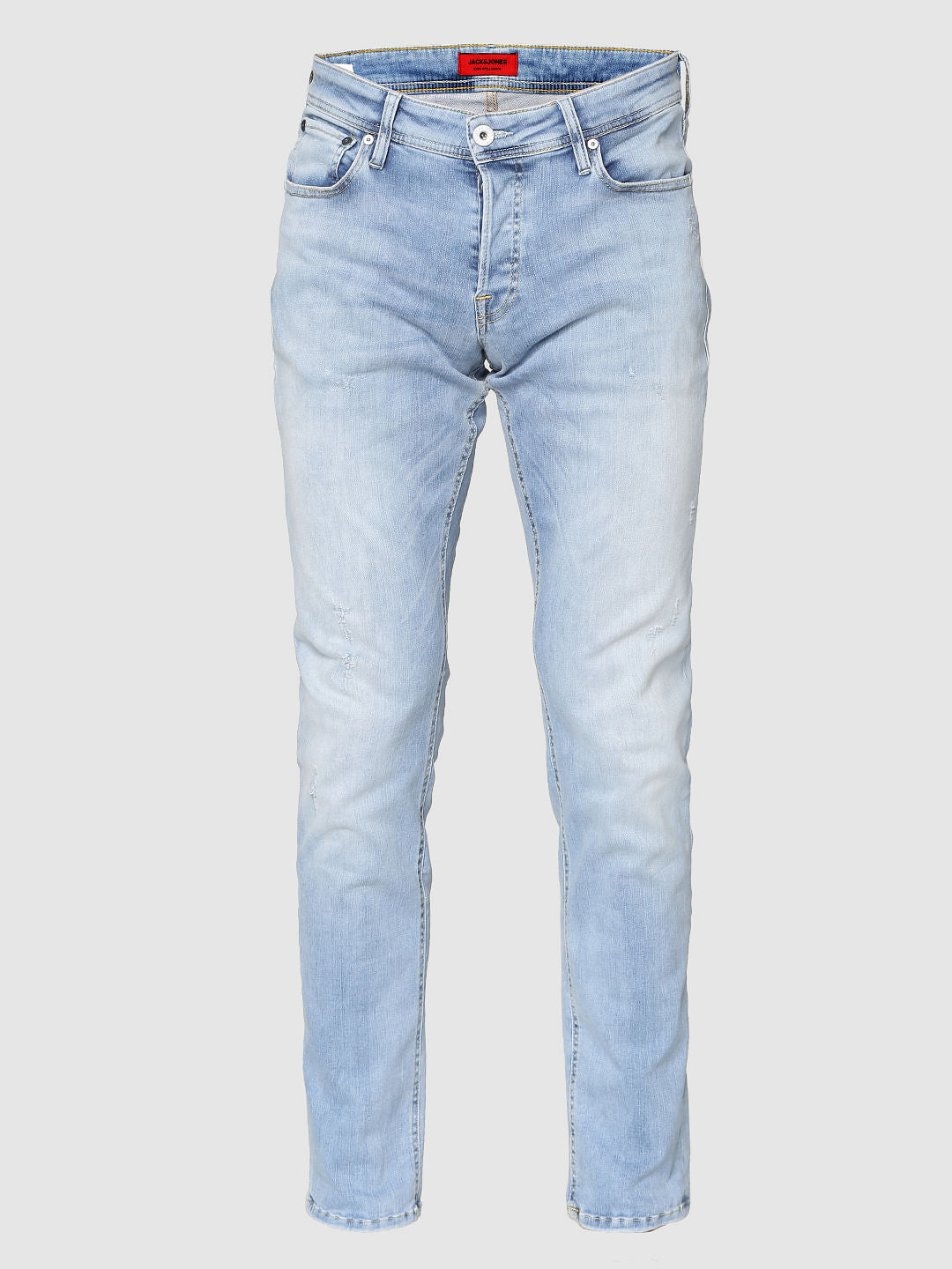 Light Blue Glenn Slim Fit Jeans